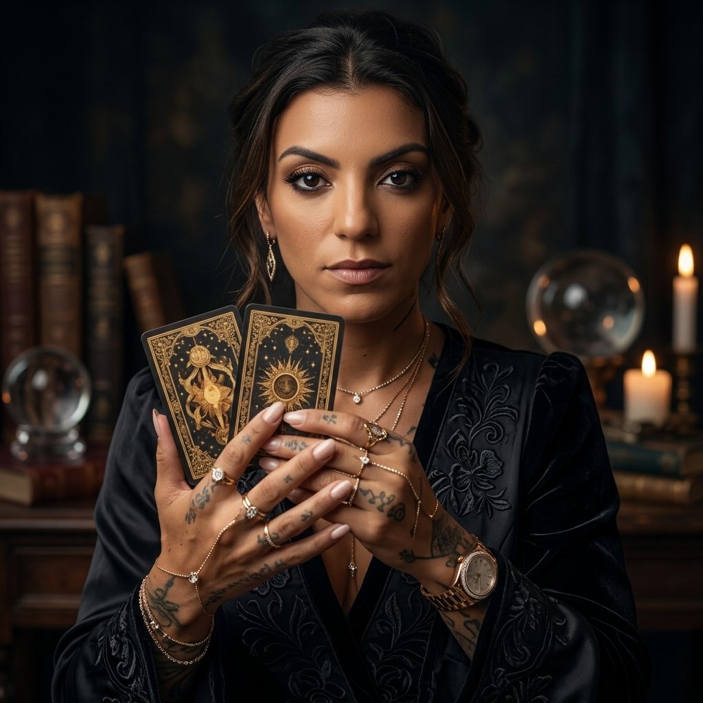 Ana Valias - A Mensageira